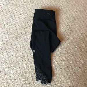 Lululemon Reflective Tight Stuff Legging